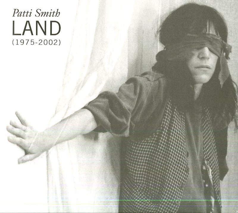 Smith Patti - Land (1975-2002) | CD