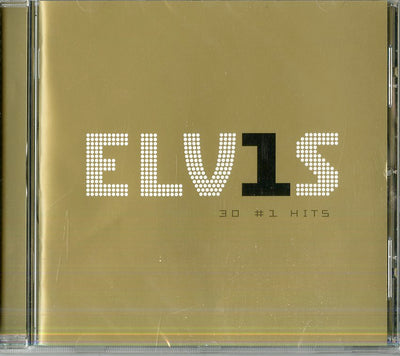 Presley Elvis - 30 #1 Hits | CD