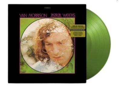 Morriso N Van - Astral Weeks (Vinile Verde) | Vinile