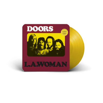 Doors - L.A. Woman (Vinile Giallo Limited) | Vinile