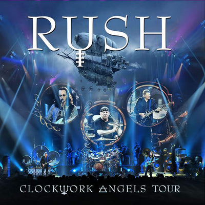 Rush - Clockwork Angels Tour | Vinile