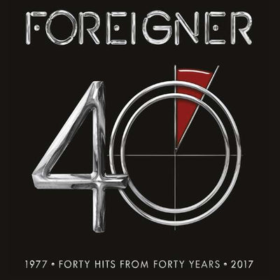 Foreign Er - 40 | CD
