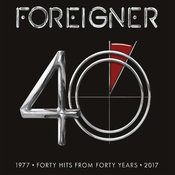 Foreign Er - 40 | CD