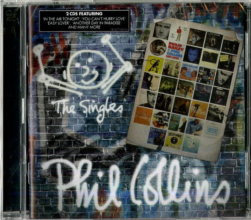 Collins Phil - Singles | CD