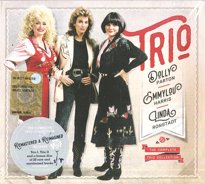Dolly Parton, Linda - The Complete Trio Collection | CD