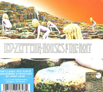 Led Zeppelin - Houses Of The Holy | CD