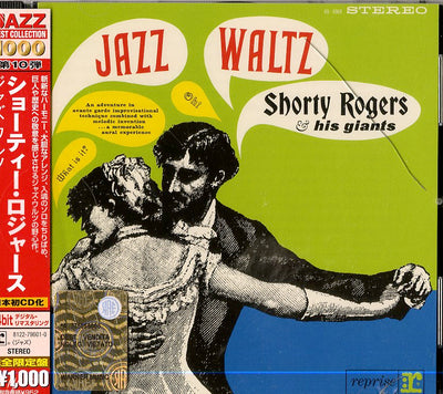 Rogers Shorty - Japan 24Bit: Jazz Waltz | CD