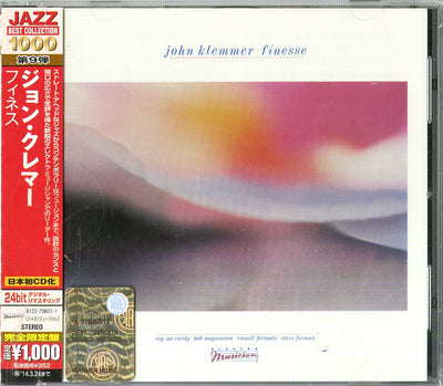 Klemmer John - Japan 24Bit: Finesse | CD