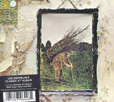 Led Zeppelin - Led Zeppelin Iv | CD