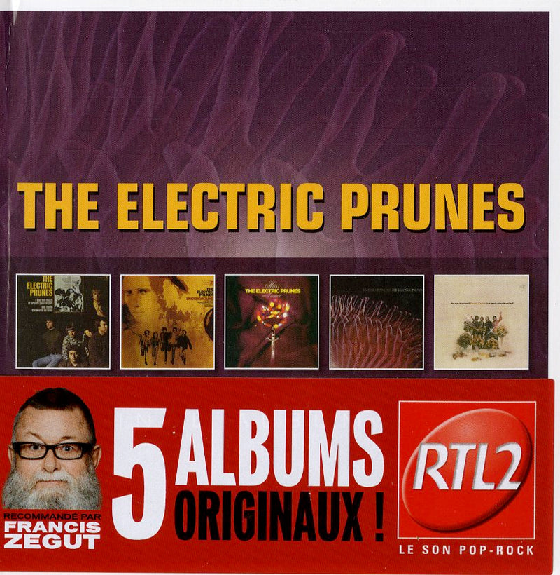 Electric Prunes - Original Album Series | CD