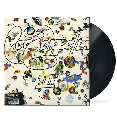 Led Zeppelin - Led Zeppelin Iii (Remastered) | Vinile