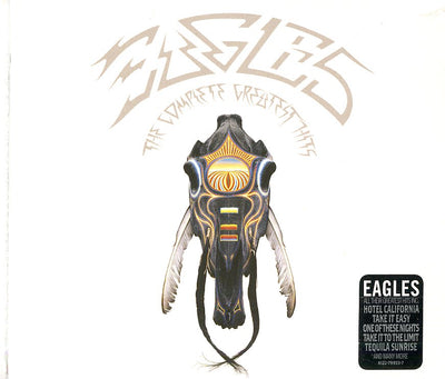 Eagles - The Complete Greatest Hits | CD