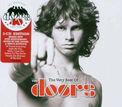 Doors The - The Very Best Of The Doors | CD