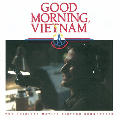 Ost - Good Morning Vietnam | CD