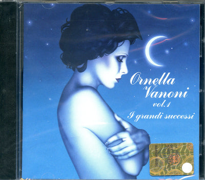 Vanoni Ornella - Oggi Le Canto Cosi' Vol.1 | CD