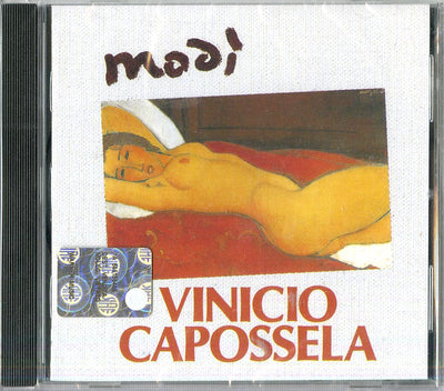 Caposse La Vinicio - Modi' | CD