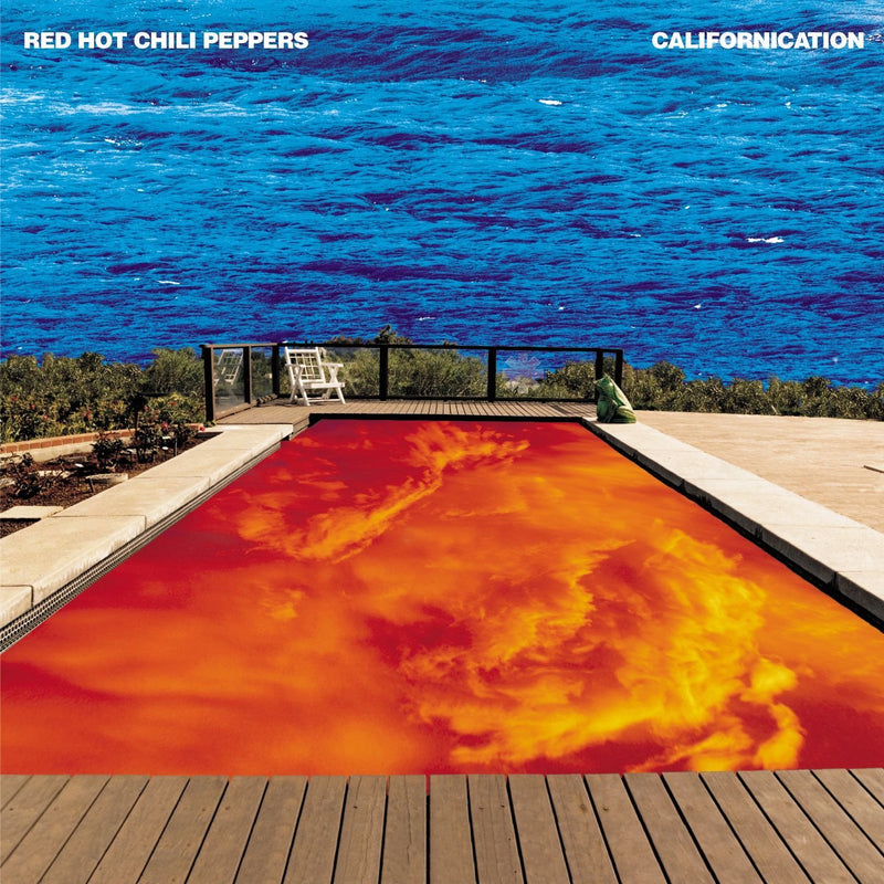 Red Hot Chili Pepper - Californication | CD