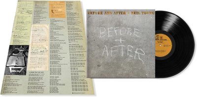 Young Neil - Before And After | Vinile
