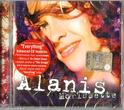 Morisse Tte Alanis - So Called Chaos | CD