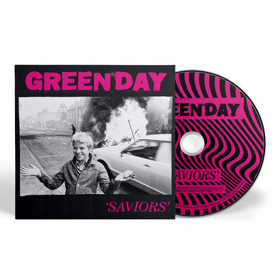 Green Day - Saviors | CD