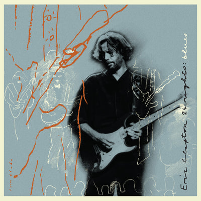 Clapton Eric - 24 Nights: Blues (2Cd+Dvd) | CD