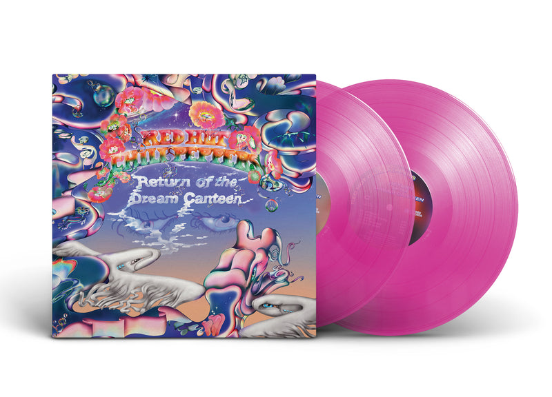 Red Hot Chili Peppers - Return Of The Dream Canteen (140 Gr Violet) | Vinile
