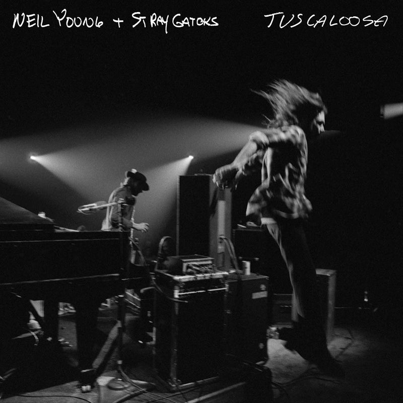 Neil Young - Tuscaloosa-Live | CD