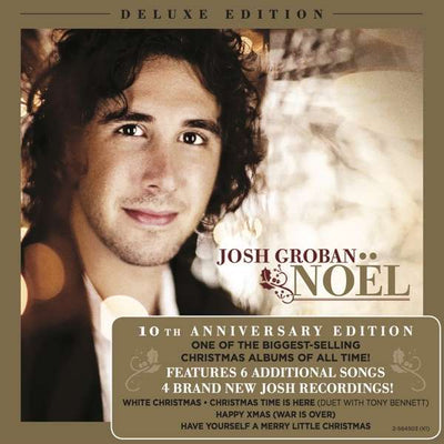 Groban Josh - Noel | CD