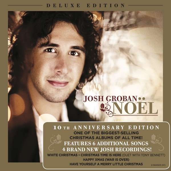 Groban Josh - Noel | CD