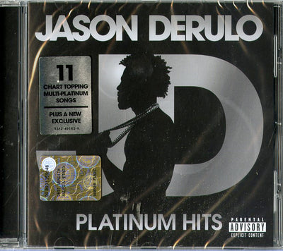 Derulo Jason - Platinum Hits | CD