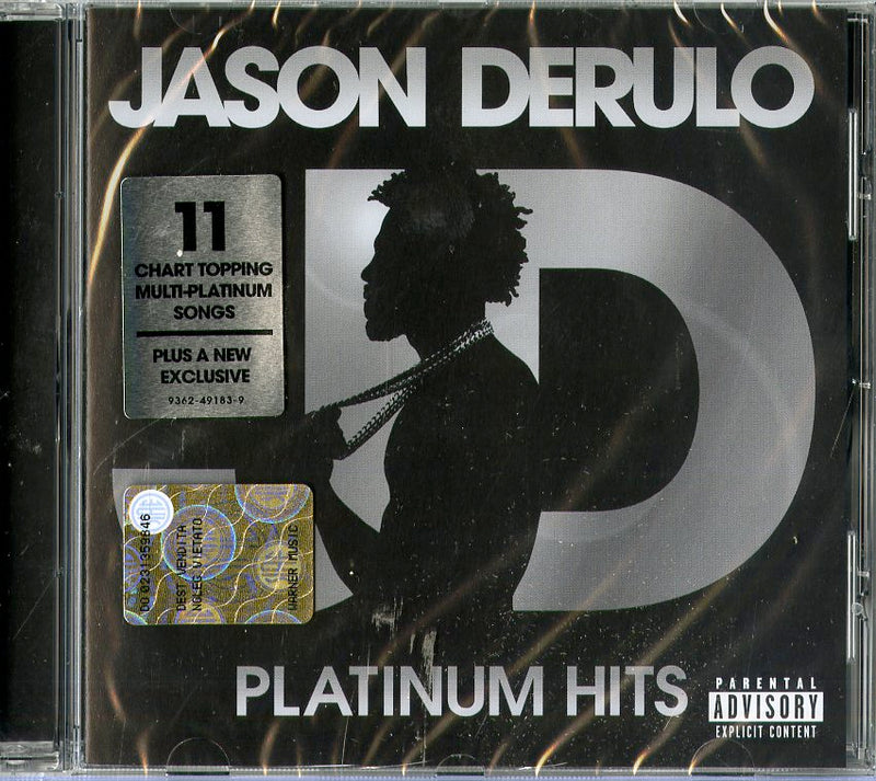 Derulo Jason - Platinum Hits | CD