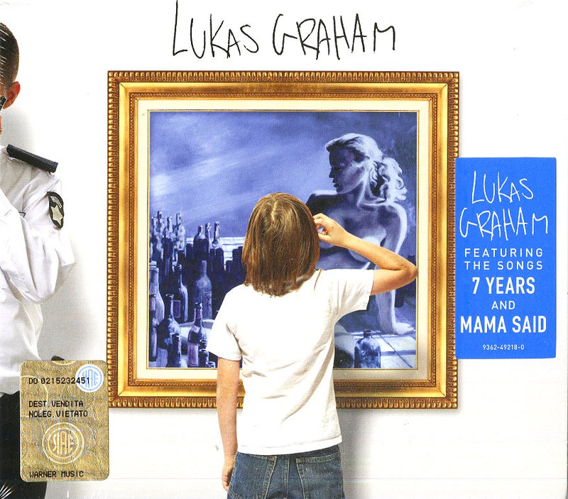 Lukas Graham - Lukas Graham | CD