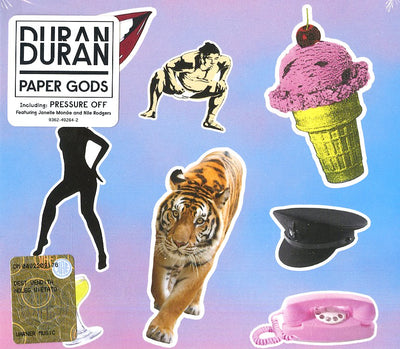 Duran Duran - Paper Gods | CD