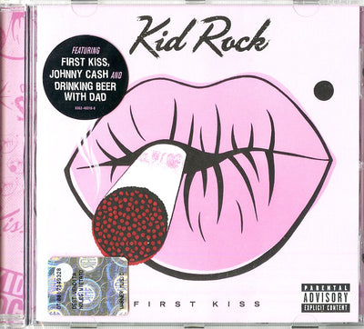 Kid Rock - First Kiss | CD