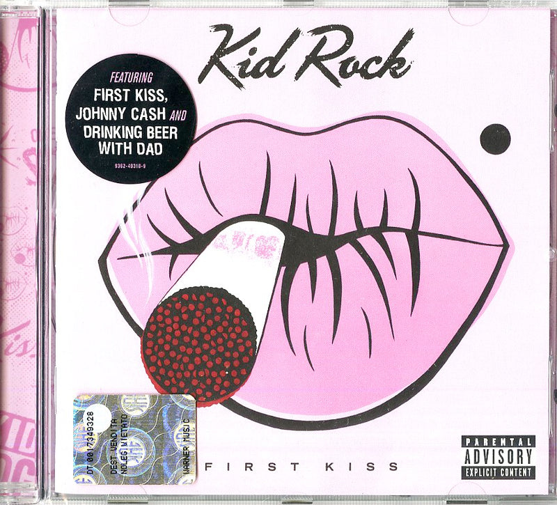 Kid Rock - First Kiss | CD