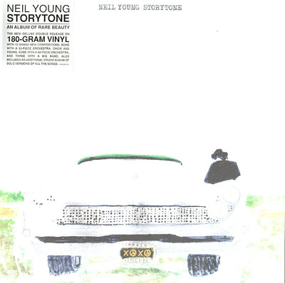 Young Neil - Storytone | Vinile