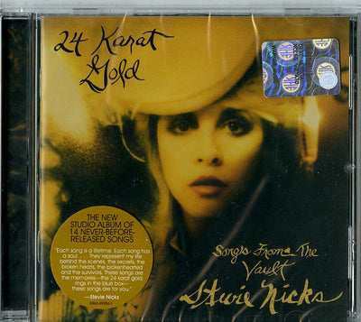 Stevie Nicks - 24 Karat Gold - Songs From The | CD