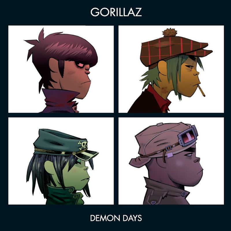 Gorillaz - Demon Days | CD