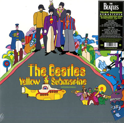 Beatles The - Yellow Submarine (Remastered) | Vinile