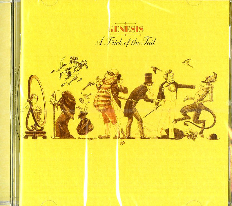 Genesis - A Trick Of The Tail (2008 Remaster) | CD