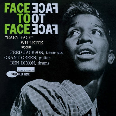 Willette Baby Face - Face To Face (2007 Rvg Remaster) | CD