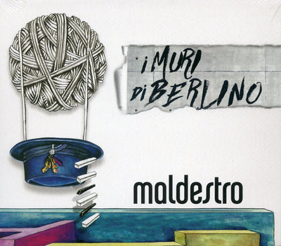 Maldest Ro - I Muri Di Berlino | CD