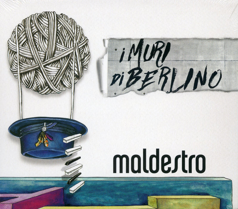 Maldest Ro - I Muri Di Berlino | CD