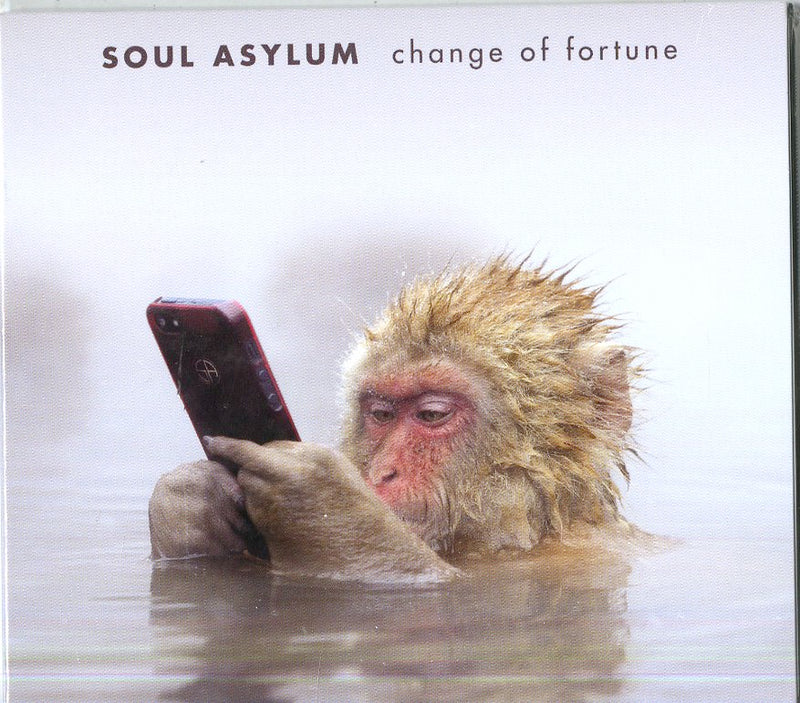 Soul Asylum - Soul Asylum-Change Of Fortune Cd | CD