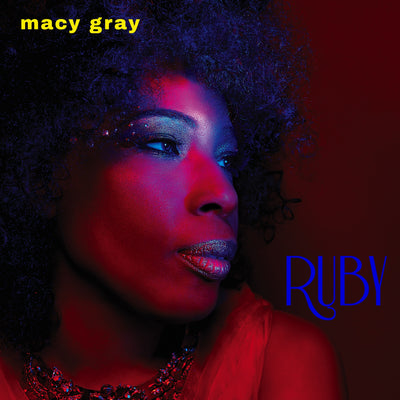 Gray Macy - Ruby | CD