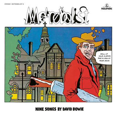 Bowie David - Metrobolist (The Man Who Sold The World) | CD