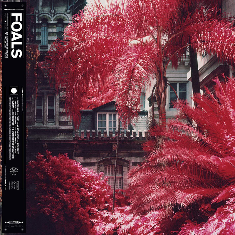 Foals - Everything Not Saved Will Be L | CD