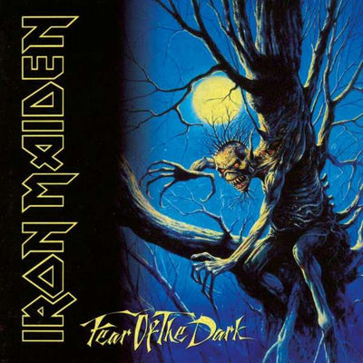 Iron Maiden - Fear Of The Dark | CD