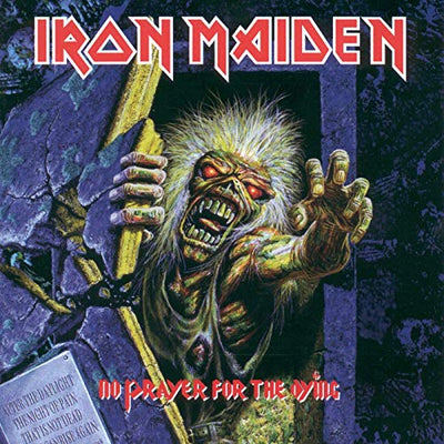 Iron Maiden - No Prayer For The Dying | CD