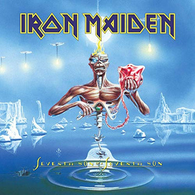 Iron Maiden - Seventh Son Of A Seventh Son (Rimast) | CD